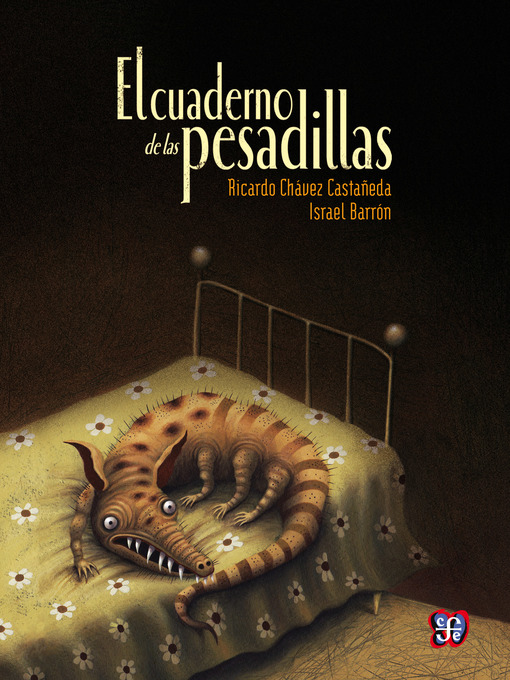 Title details for El cuaderno de las pesadillas by Ricardo Chávez Castañeda - Available
